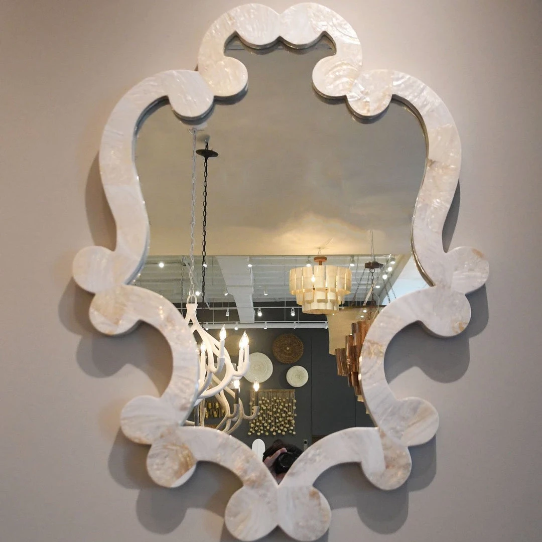 Made Goods New Arrivals Mabel Wall Mirror 4 Made Goods New Arrivals Mabel Wall Mirror