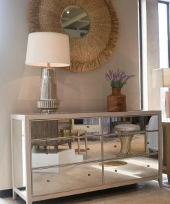 Made Goods Mia 60" Dresser Pristine