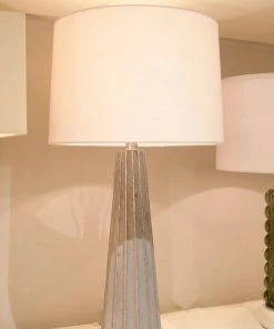 Made Goods Nova Table Lamp Gray Cement And Silver Leaf New Arrivals 10 Made Goods Nova Table Lamp Gray Cement And Silver Leaf New Arrivals