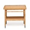 Made Goods New Arrivals Sarah Double Nightstand Woven Rattan
