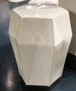 Made Goods New Arrivals Shelby Stool White Ceramic 14 Made Goods New Arrivals Shelby Stool White Ceramic