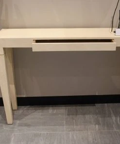 Made Goods New Arrivals Sorin Console Narrow Off White Faux Shagreen 9 Made Goods New Arrivals Sorin Console Narrow Off White Faux Shagreen