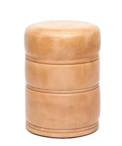 Made Goods Vaughn Stool Camel