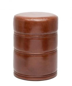 Made Goods Vaughn Stool Tobacco