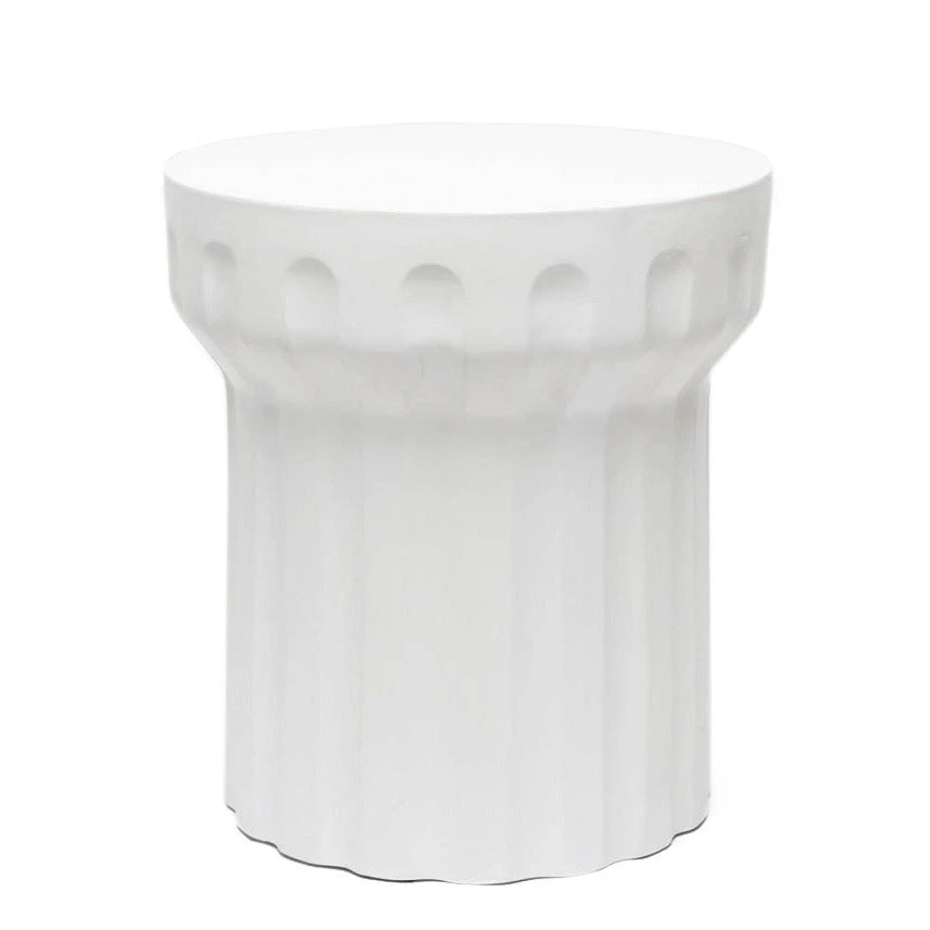 Made Goods Yardley Side Table Ivory New Arrivals 3 Made Goods Yardley Side Table Ivory New Arrivals