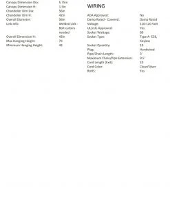 Arteriors Home McIntyre Two Tiered Chandelier 11 Arteriors Home McIntyre Two Tiered Chandelier