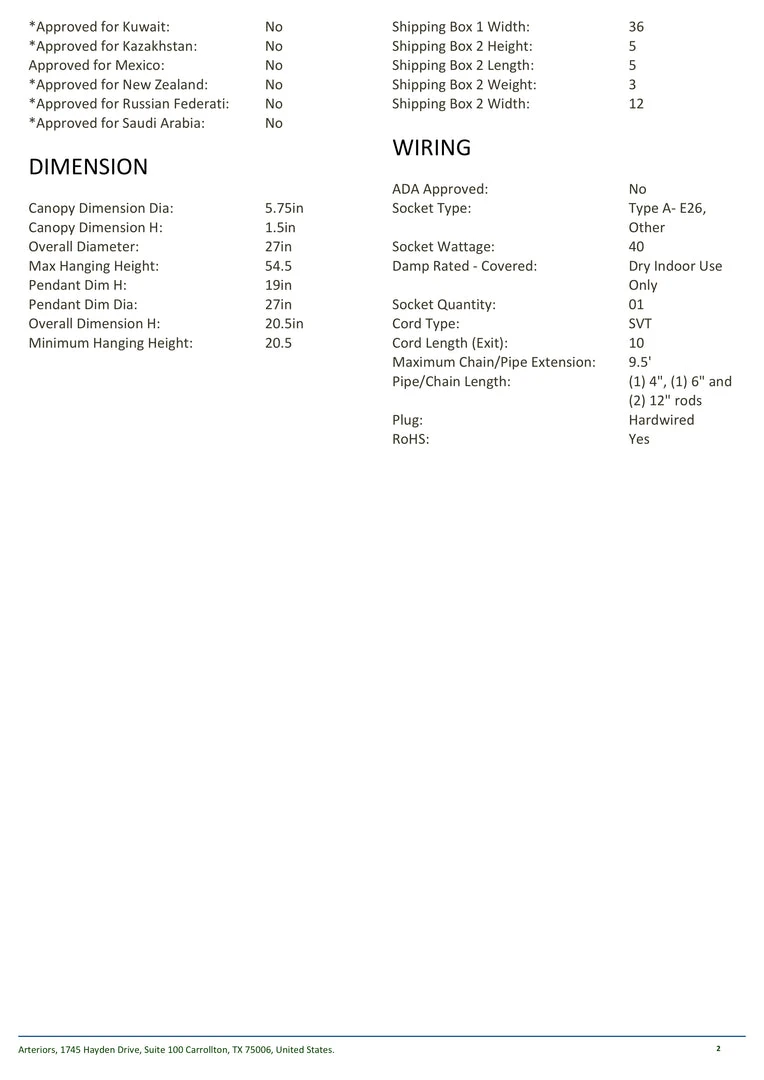 Arteriors Home Mia Pendant New Arrivals Arteriors Home Mia Pendant New Arrivals