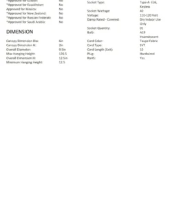 Arteriors Home Monica Pendant 7 Arteriors Home Monica Pendant