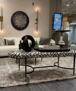 Arteriors Home Hanson Bench Chaplin