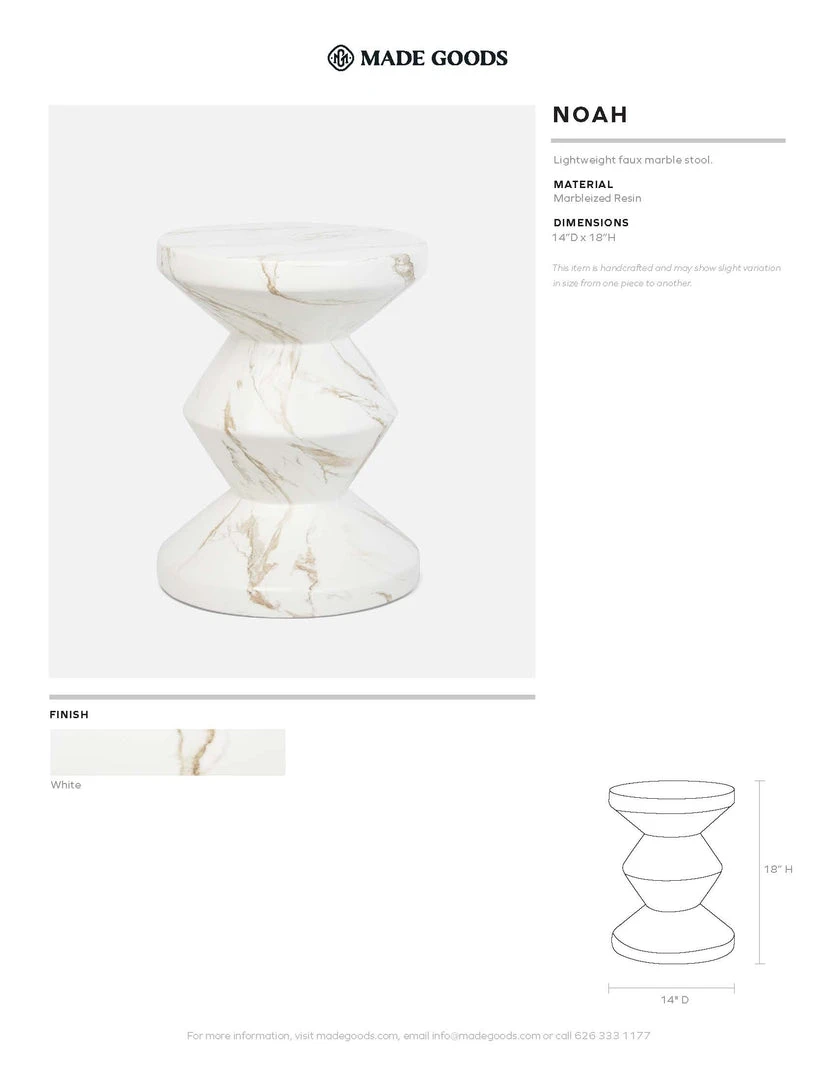 Made Goods Noah Stool 6 Made Goods Noah Stool
