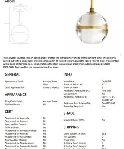 Arteriors Home New Arrivals Noble Pendant 15 Arteriors Home New Arrivals Noble Pendant