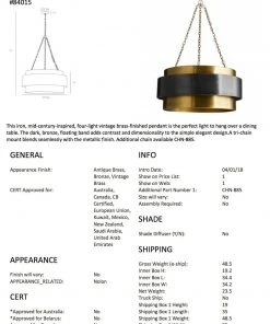 Arteriors Home Nolan Large Pendant Black New Arrivals 13 Arteriors Home Nolan Large Pendant Black New Arrivals