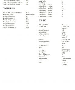 Arteriors Home New Arrivals Odessa Table Lamp 17 Arteriors Home New Arrivals Odessa Table Lamp