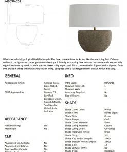 Arteriors Home New Arrivals Odessa Table Lamp 16 Arteriors Home New Arrivals Odessa Table Lamp