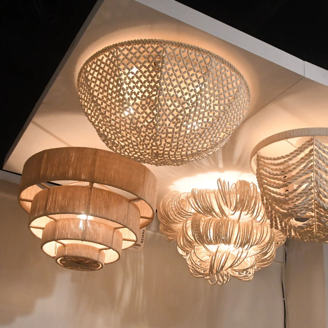 Palecek Everly Semi Flush Mount New Arrivals 4 Palecek Everly Semi Flush Mount New Arrivals