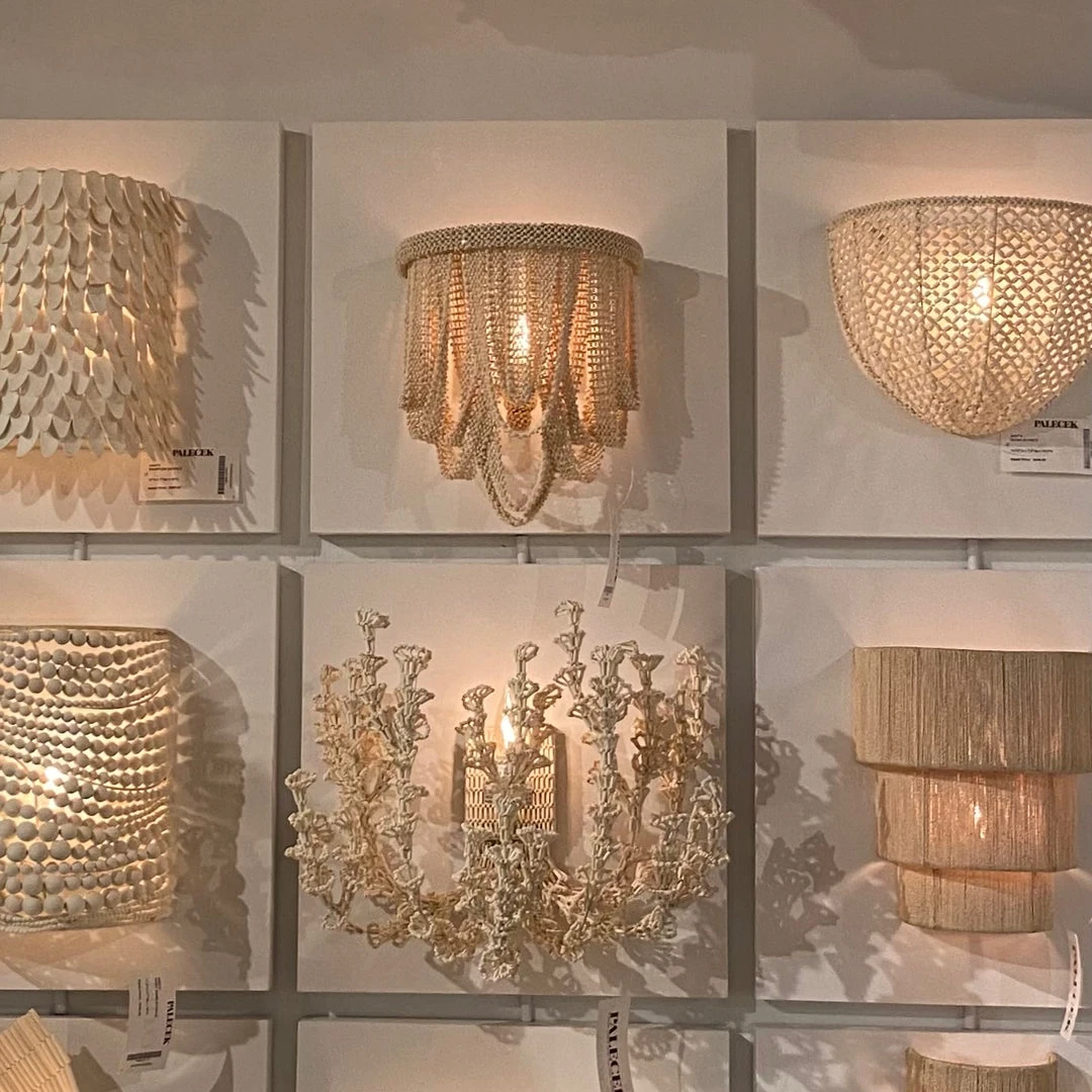 Palecek Selita Sconce New Arrivals 9 Palecek Selita Sconce New Arrivals