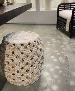 Palecek New Arrivals Willa Hassock