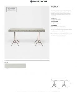 Made Goods Peter Console New Arrivals 9 Made Goods Peter Console New Arrivals