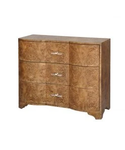 Worlds Away Plymouth Chest Dark Burl Wood New Arrivals