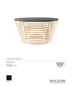 Bungalow 5 New Arrivals Pinfold Coffee Table 11 Bungalow 5 New Arrivals Pinfold Coffee Table