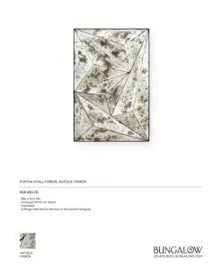 Bungalow 5 Popova Mirror 13 Bungalow 5 Popova Mirror