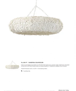 Palecek Mariposa Chandelier New Arrivals 14 Palecek Mariposa Chandelier New Arrivals