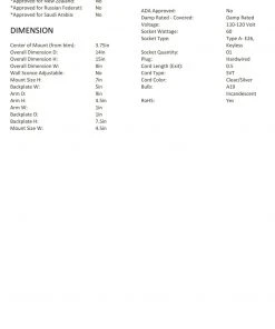 Arteriors Home Parrish Sconce Vintage Silver 15 Arteriors Home Parrish Sconce Vintage Silver