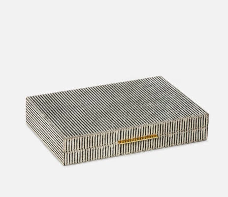 Pigeon And Poodle Bailey Brown Candy Striped Backgammon Game New Arrivals 7 Pigeon And Poodle Bailey Brown Candy Striped Backgammon Game New Arrivals