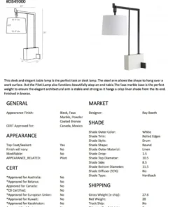 Arteriors Home Piloti Lamp Bronze 17 Arteriors Home Piloti Lamp Bronze