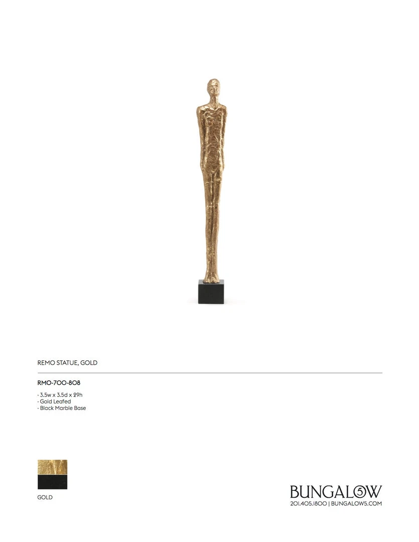 Bungalow 5 Remo Statue New Arrivals 5 Bungalow 5 Remo Statue New Arrivals