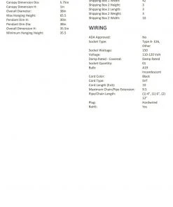 Arteriors Home Rimini Pendant 20 Arteriors Home Rimini Pendant