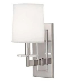 Robert Abbey Alice Single Sconce Polished Nickel New Arrivals