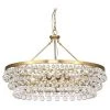 Robert Abbey Bling Large Chandelier Antique Brass 2 Robert Abbey Bling Large Chandelier Antique Brass