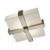 Robert Abbey Doughnut Flushmount Silver New Arrivals 2 Robert Abbey Doughnut Flushmount Silver New Arrivals