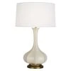 Robert Abbey New Arrivals Pike Table Lamp Bone 1 Robert Abbey New Arrivals Pike Table Lamp Bone