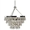 Robert Abbey Bling Chandelier Polished Nickel 1 Robert Abbey Bling Chandelier Polished Nickel