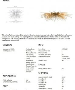 Arteriors Home New Arrivals Roxanne Flush Mount Antique Brass 14 Arteriors Home New Arrivals Roxanne Flush Mount Antique Brass