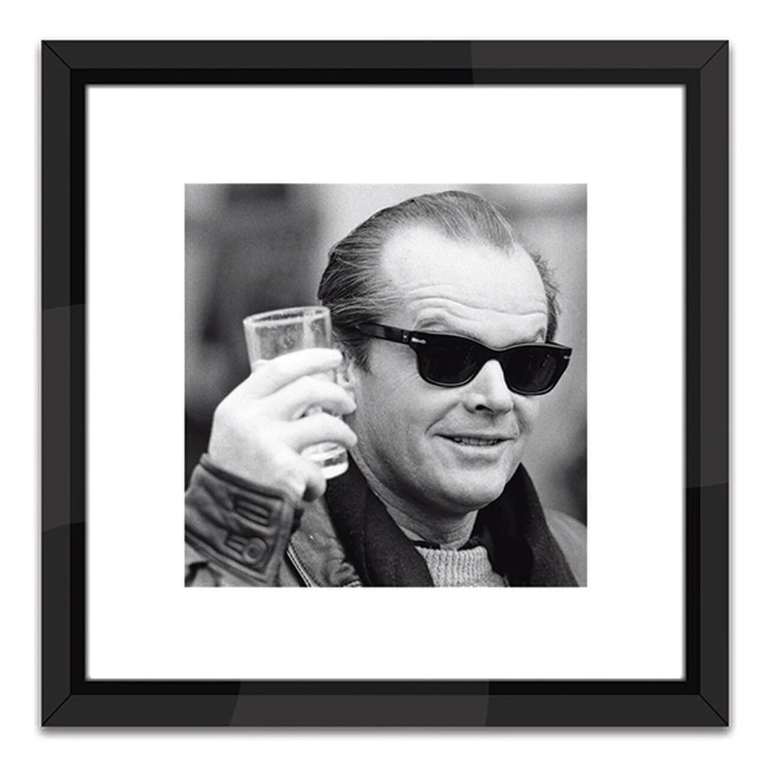 Worlds Away Jack Nicholson Mirrored Wall Art New Arrivals 3 Worlds Away Jack Nicholson Mirrored Wall Art New Arrivals