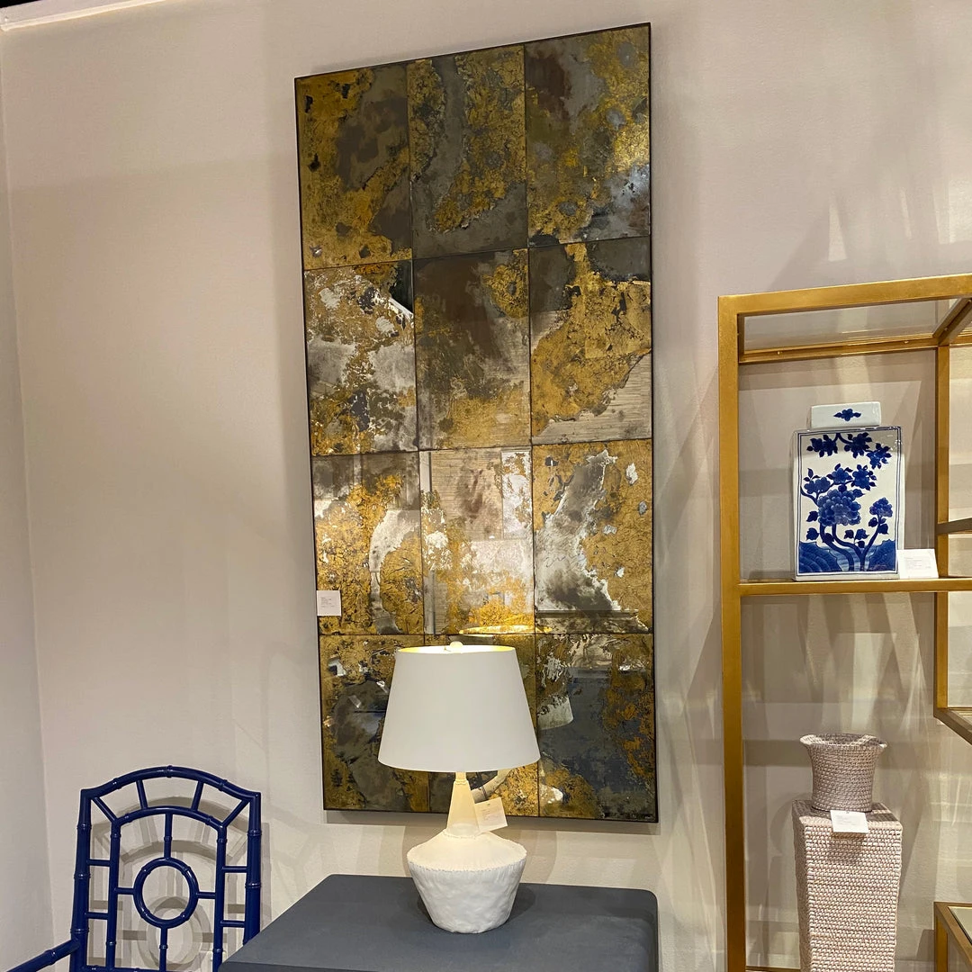 Bungalow 5 Sahara Mirror Antique Gold New Arrivals 5 Bungalow 5 Sahara Mirror Antique Gold New Arrivals