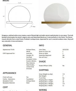 Arteriors Home New Arrivals Savion Sconce Antique Brass 22 Arteriors Home New Arrivals Savion Sconce Antique Brass