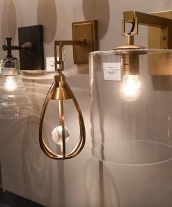 Arteriors Home Parrish Sconce Antique Brass New Arrivals