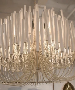 Arteriors Home Tilda Large Chandelier White New Arrivals 25 Arteriors Home Tilda Large Chandelier White New Arrivals
