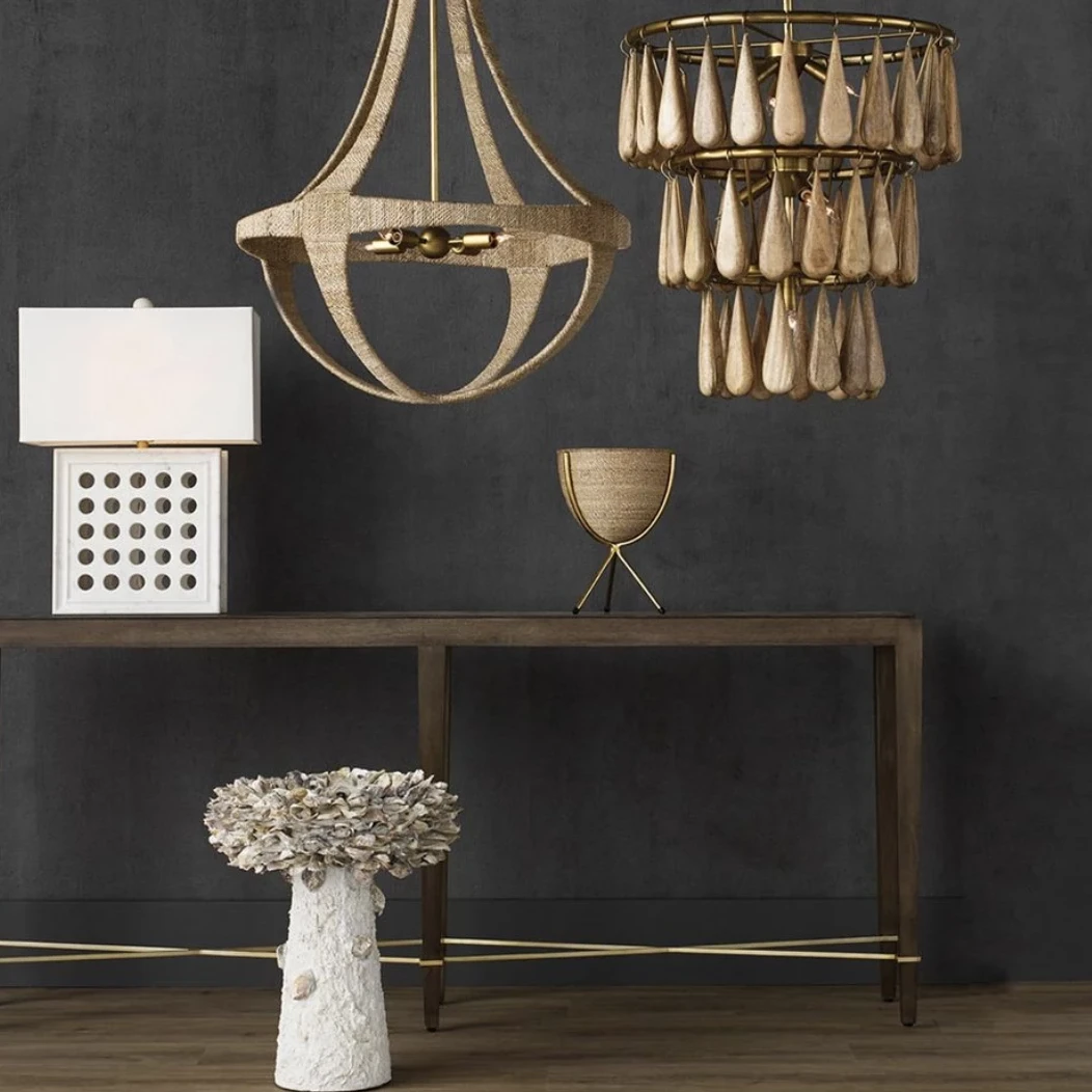 Currey And Company New Arrivals Savoiardi Chandelier 4 Currey And Company New Arrivals Savoiardi Chandelier