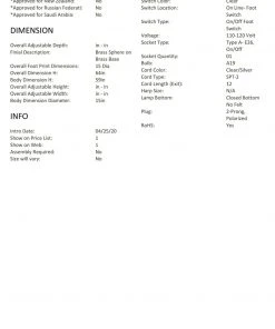 Arteriors Home Sea Island Floor Lamp New Arrivals 18 Arteriors Home Sea Island Floor Lamp New Arrivals