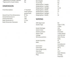 Arteriors Home Serena Lamp New Arrivals 16 Arteriors Home Serena Lamp New Arrivals