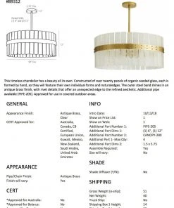 Arteriors Home New Arrivals Sinclair Chandelier 17 Arteriors Home New Arrivals Sinclair Chandelier