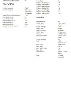 Arteriors Home New Arrivals Spencer Lamp 17 Arteriors Home New Arrivals Spencer Lamp