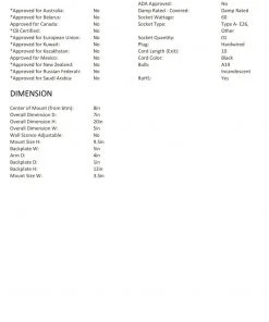 Arteriors Home New Arrivals Stefan Wall Sconce Brass 13 Arteriors Home New Arrivals Stefan Wall Sconce Brass