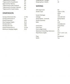 Arteriors Home New Arrivals Swami Large Pendant