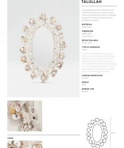 Made Goods Talullah Mirror 12 Made Goods Talullah Mirror